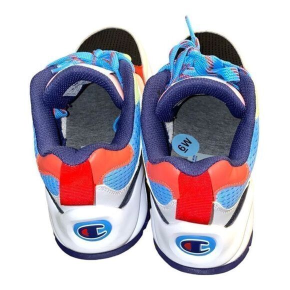 Champion 93 Eighteen SP Block multi colored Sneaker - Picture 7 of 10